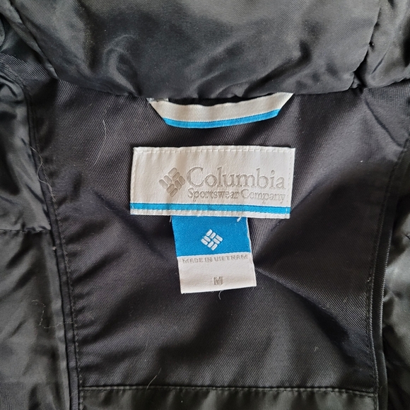 Columbia Alpine Vista Omni Tech winter jacket size medium - Picture 13 of 16